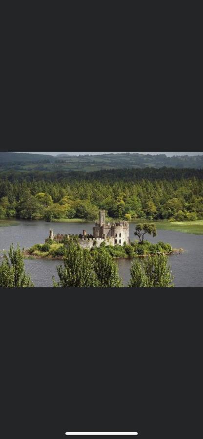 Lough Key Luxury Riverfront Apartment Cootehall Exterior foto